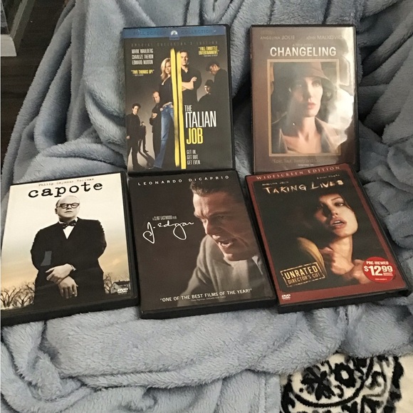 DVD’s set of 10 - Picture 3 of 4